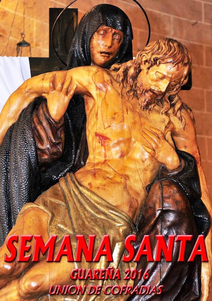 Semana Santa en Guareña  